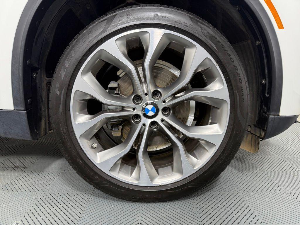used 2017 BMW X5 car, priced at $17,995