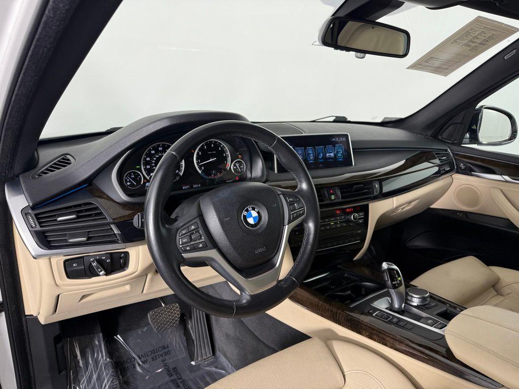 used 2017 BMW X5 car, priced at $17,995