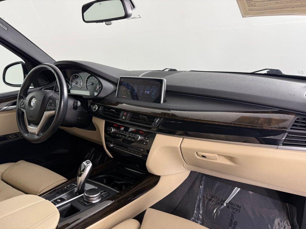 used 2017 BMW X5 car, priced at $17,995