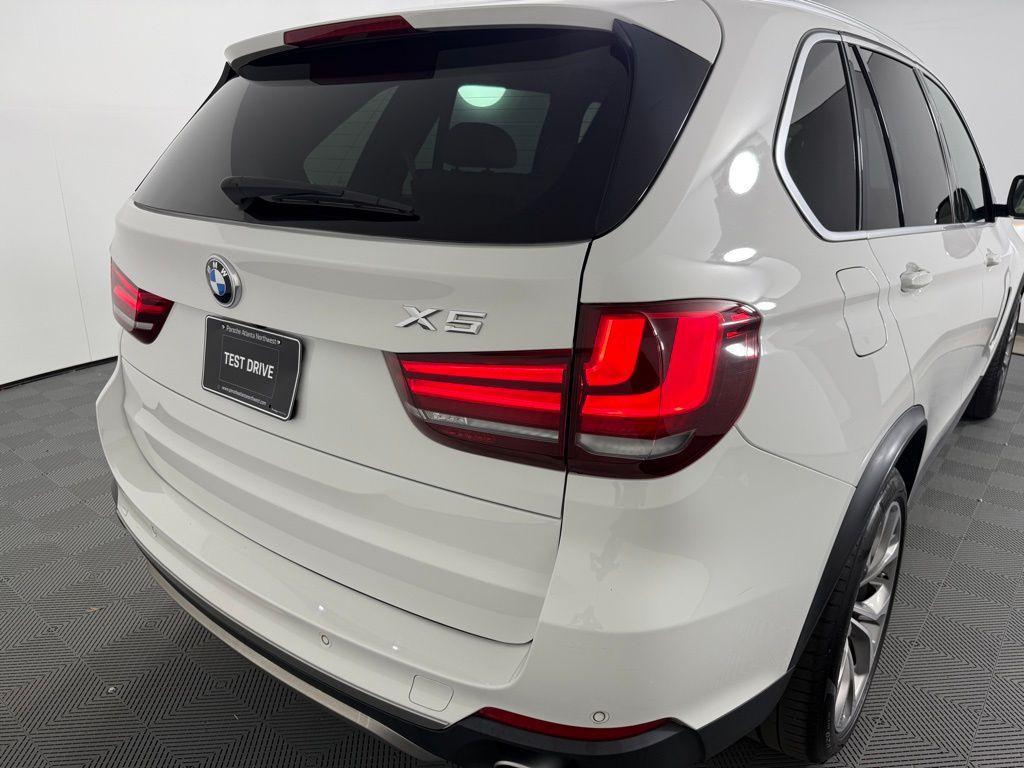 used 2017 BMW X5 car, priced at $17,995