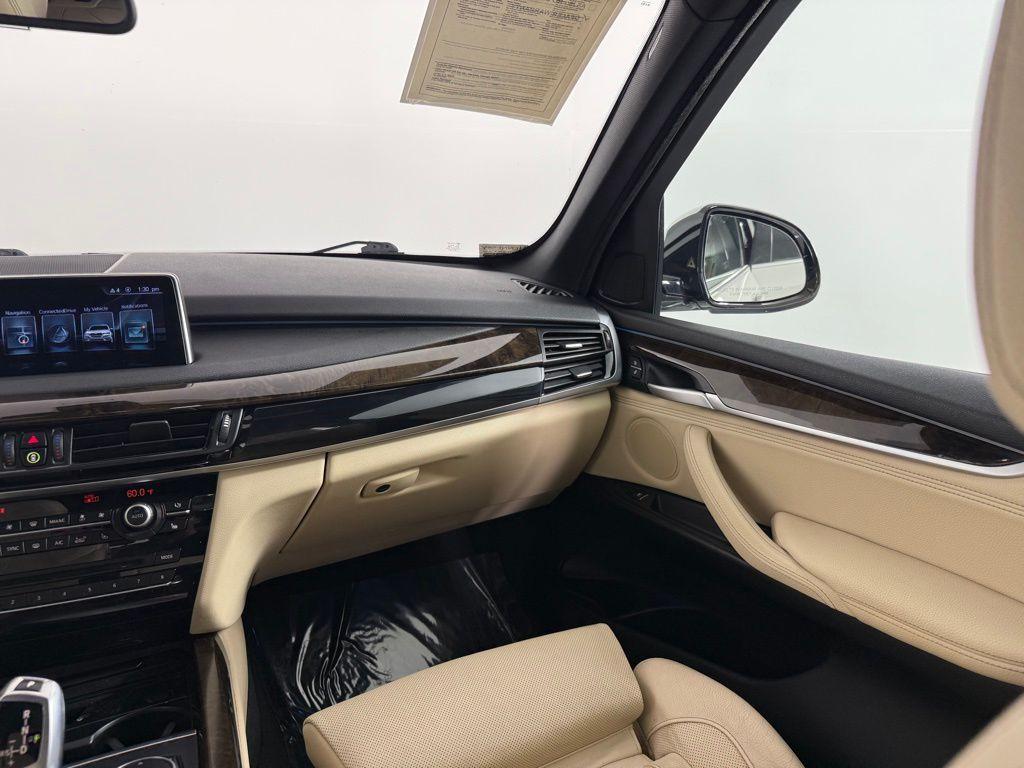 used 2017 BMW X5 car, priced at $17,995