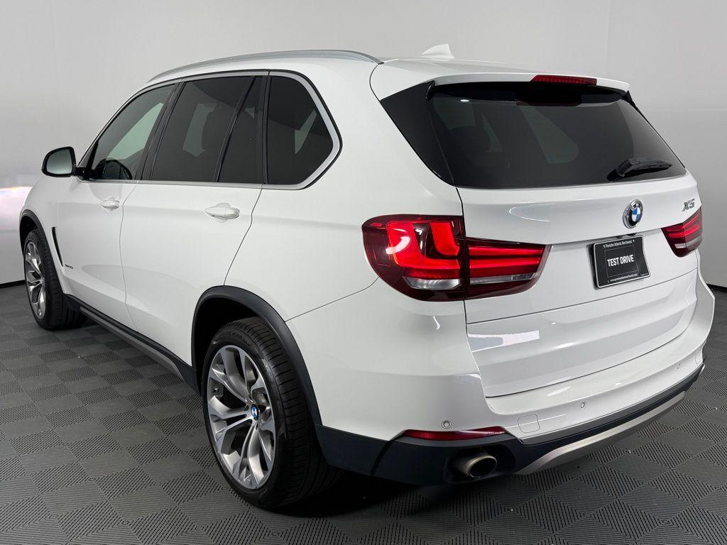 used 2017 BMW X5 car, priced at $17,995