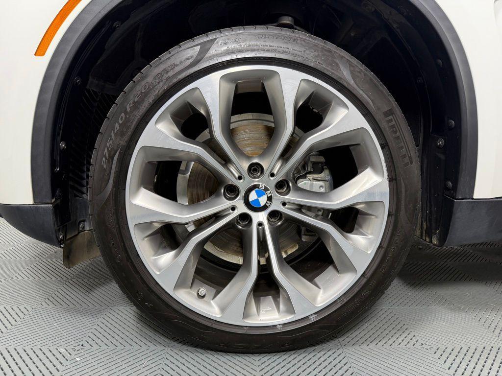 used 2017 BMW X5 car, priced at $17,995