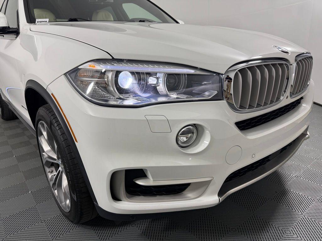 used 2017 BMW X5 car, priced at $17,995