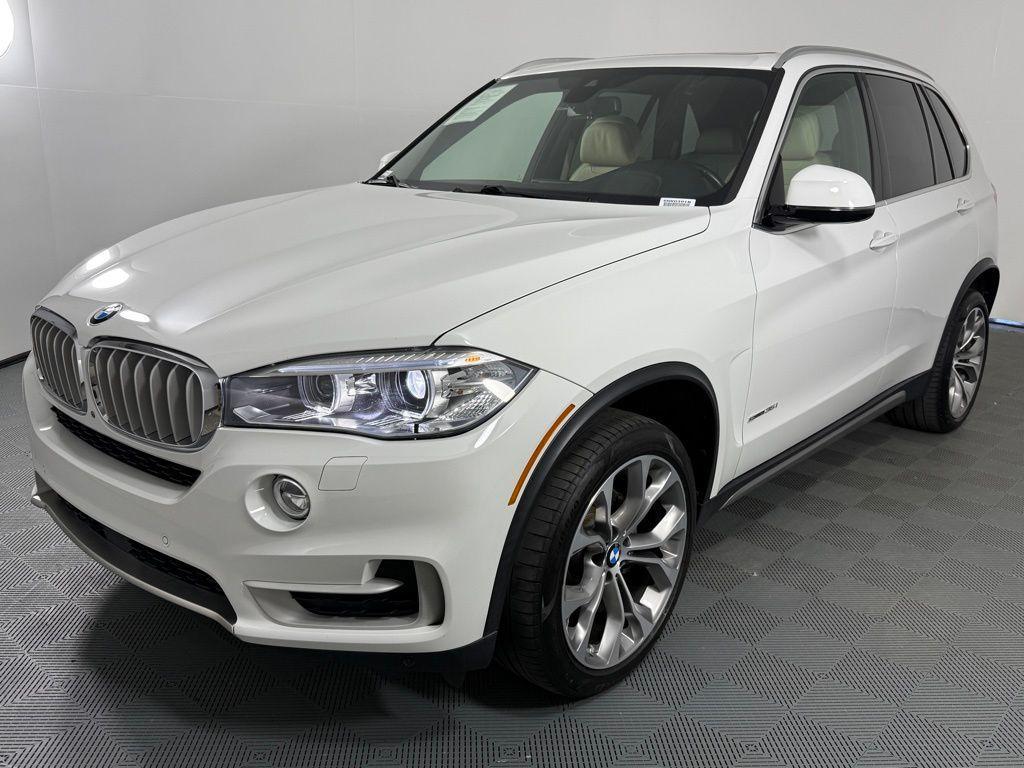 used 2017 BMW X5 car, priced at $17,995