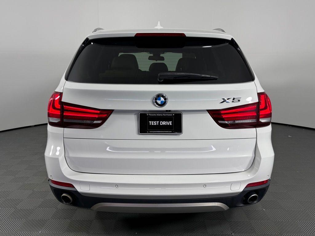 used 2017 BMW X5 car, priced at $17,995