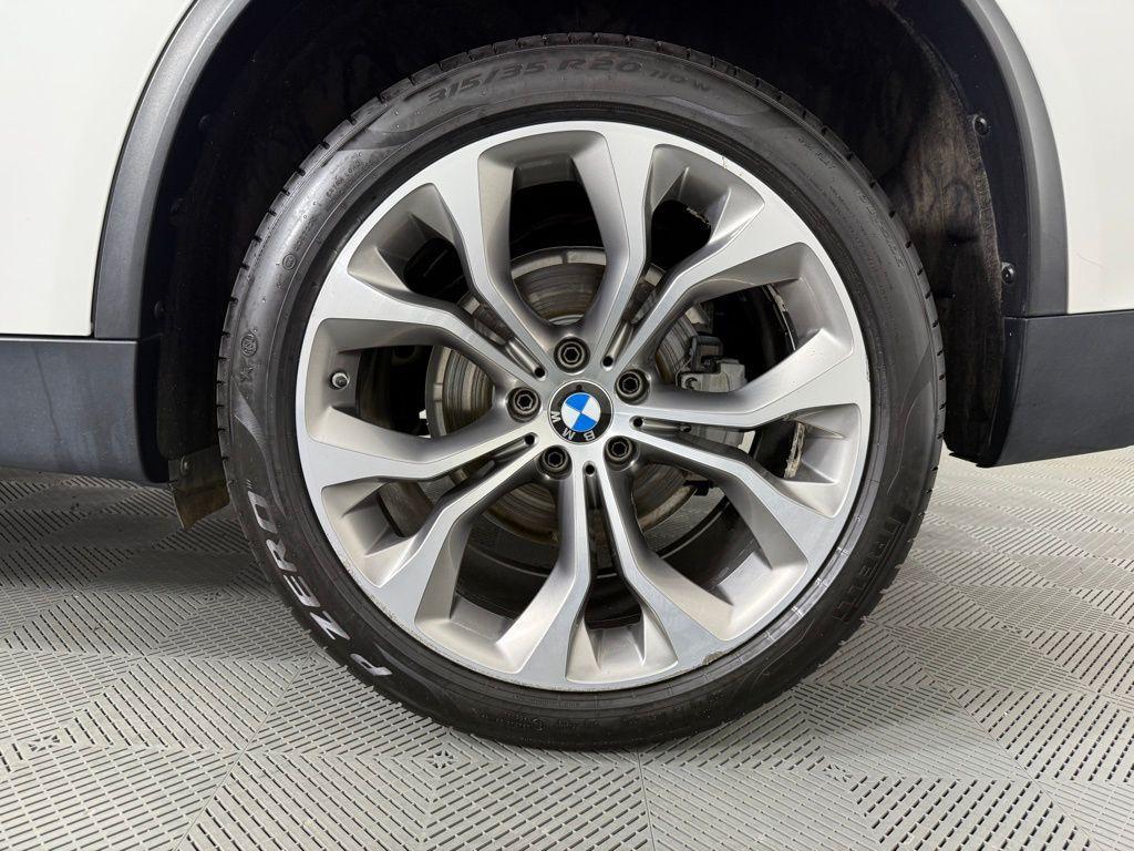 used 2017 BMW X5 car, priced at $17,995