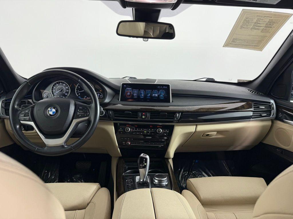 used 2017 BMW X5 car, priced at $17,995