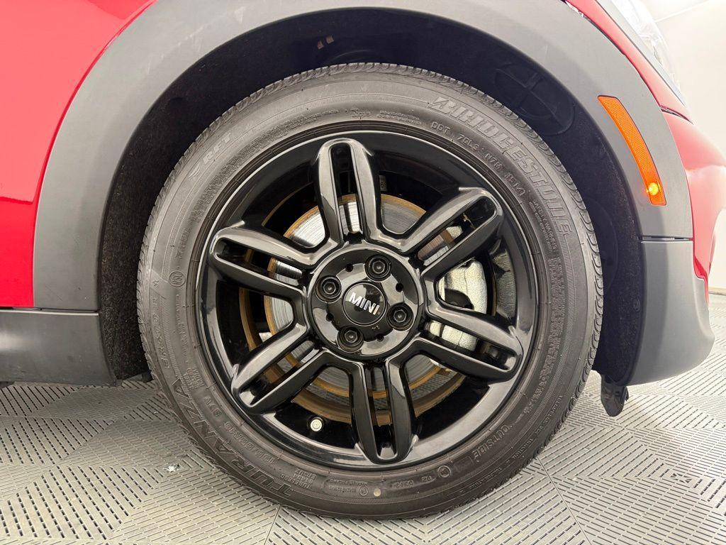 used 2015 MINI Convertible car, priced at $17,495