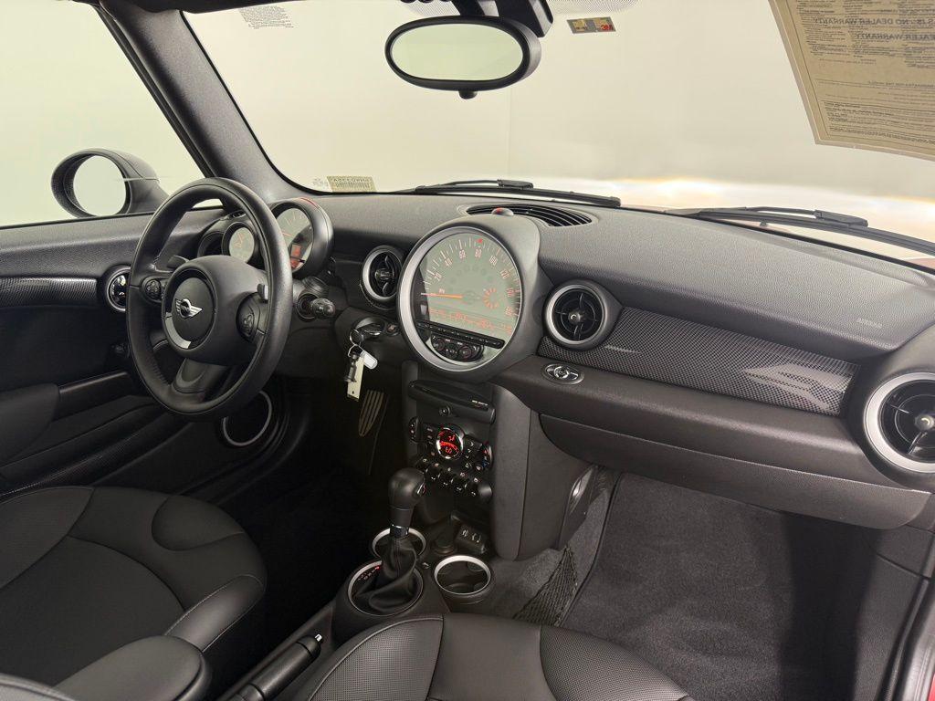 used 2015 MINI Convertible car, priced at $17,495