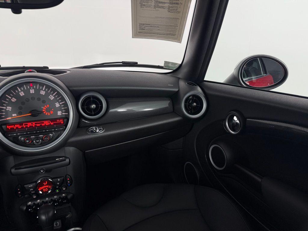 used 2015 MINI Convertible car, priced at $17,495