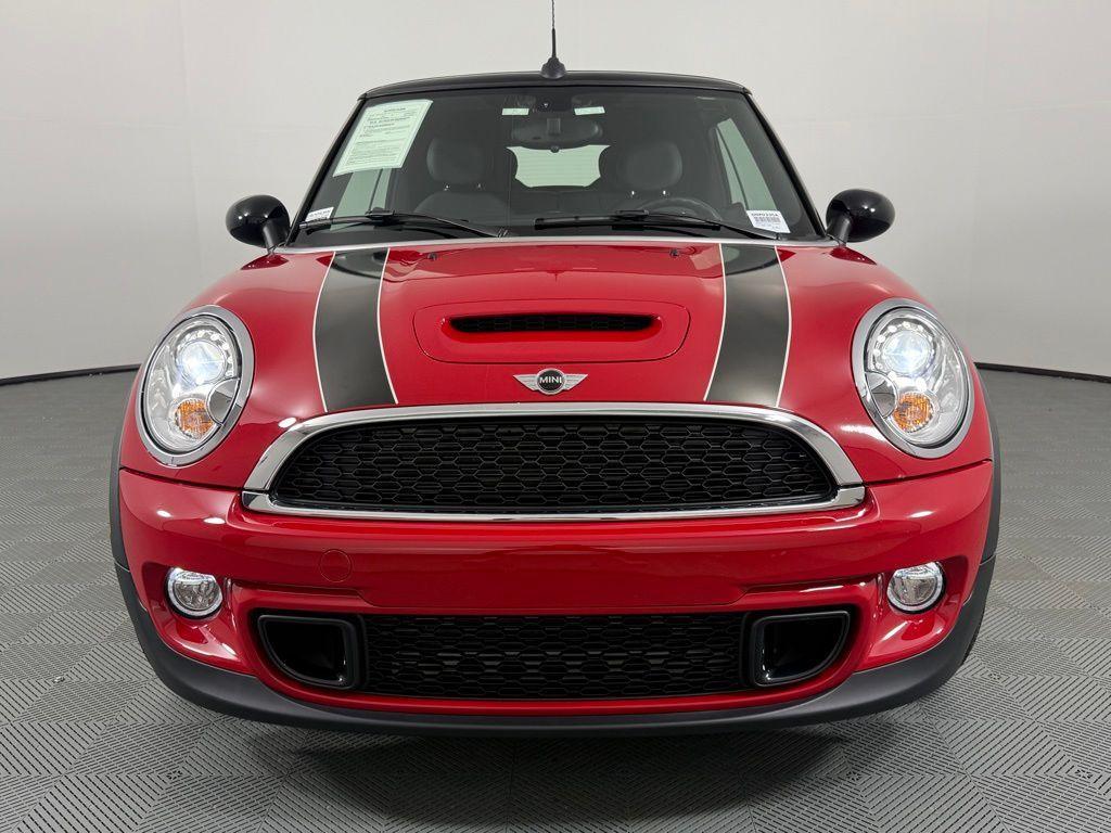 used 2015 MINI Convertible car, priced at $17,495