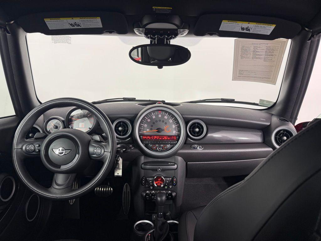 used 2015 MINI Convertible car, priced at $17,495