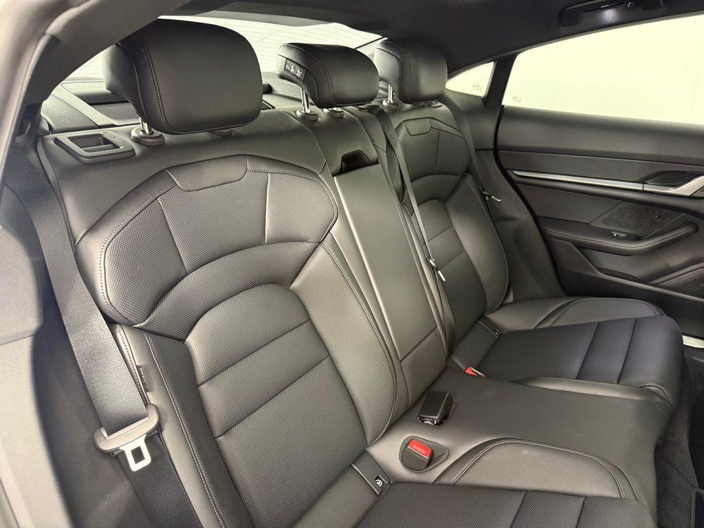 used 2025 Porsche Taycan car, priced at $95,995