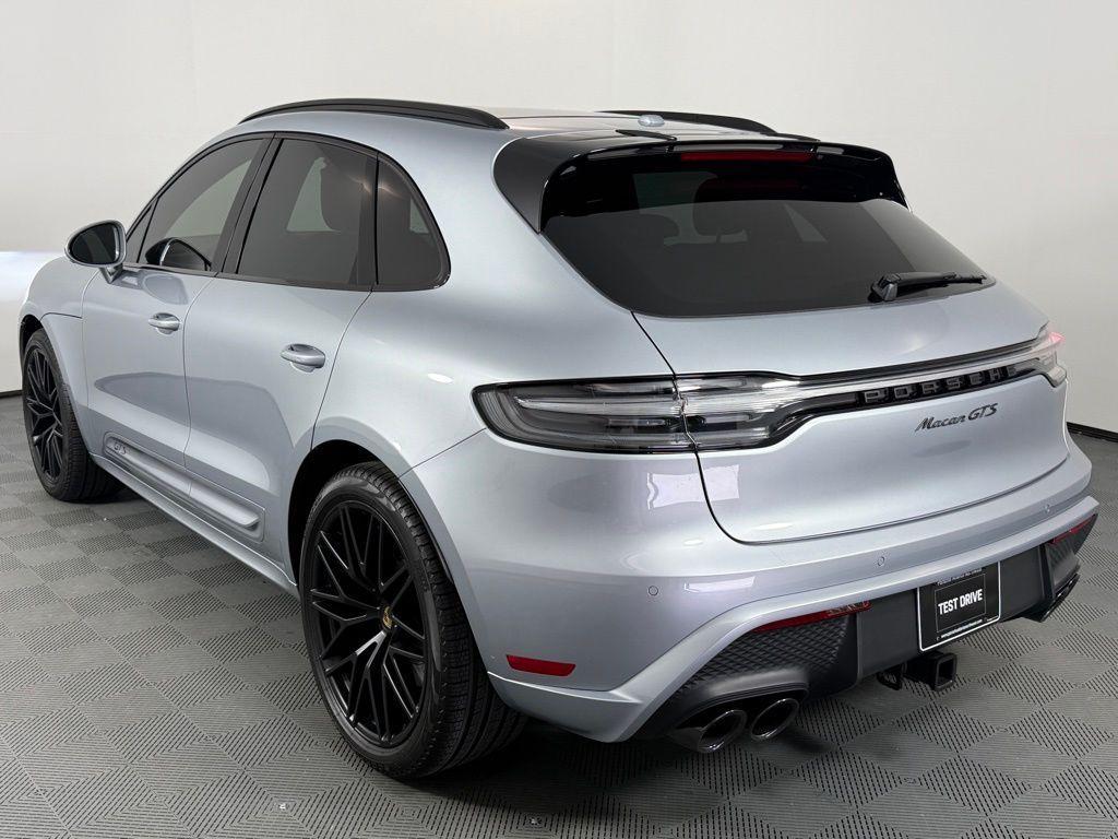 used 2024 Porsche Macan car, priced at $91,995