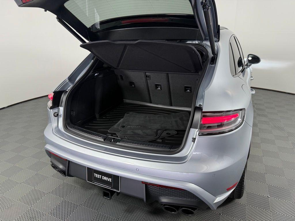 used 2024 Porsche Macan car, priced at $91,995