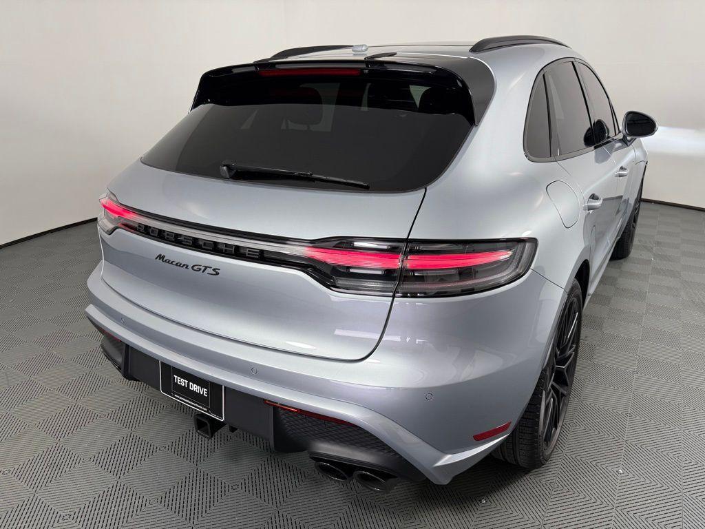 used 2024 Porsche Macan car, priced at $91,995