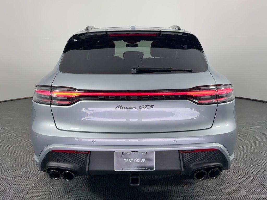 used 2024 Porsche Macan car, priced at $91,995