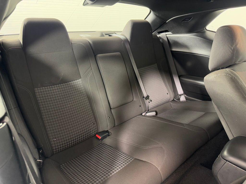 used 2022 Dodge Challenger car, priced at $22,795