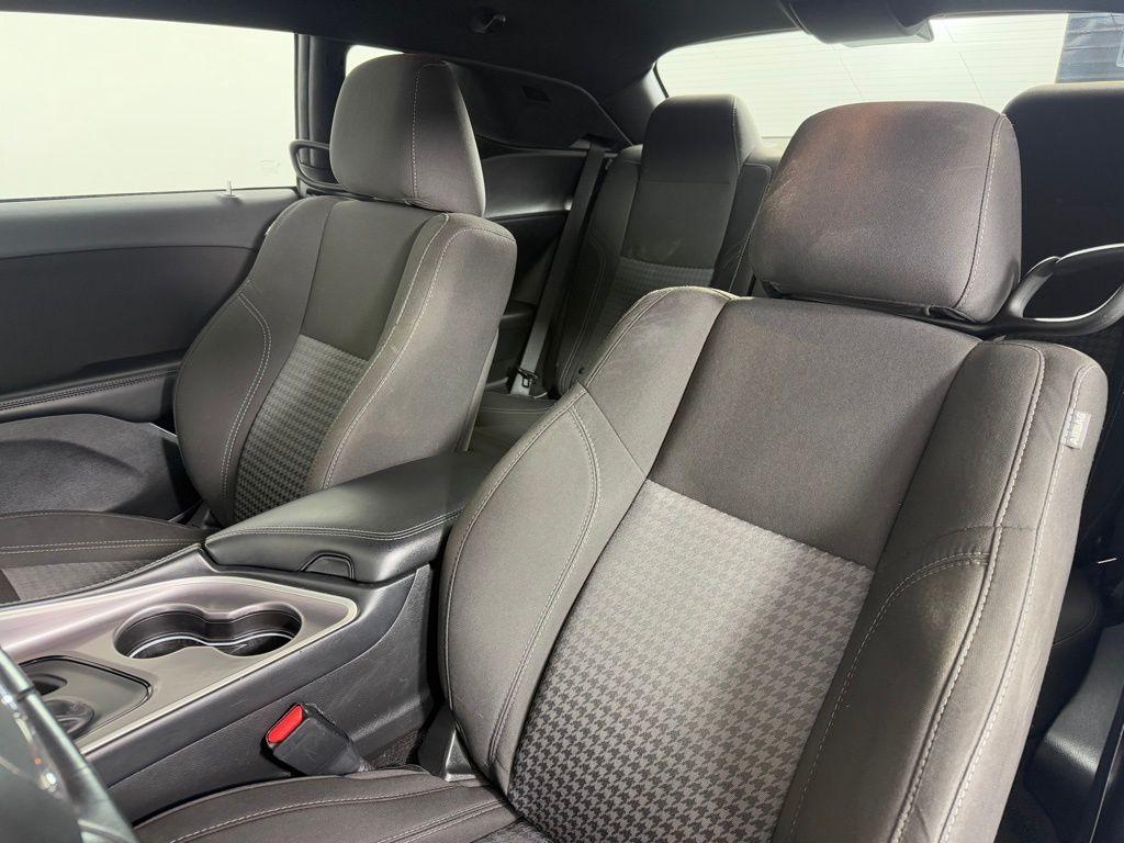 used 2022 Dodge Challenger car, priced at $22,795