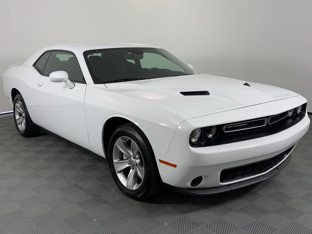 used 2022 Dodge Challenger car, priced at $20,495