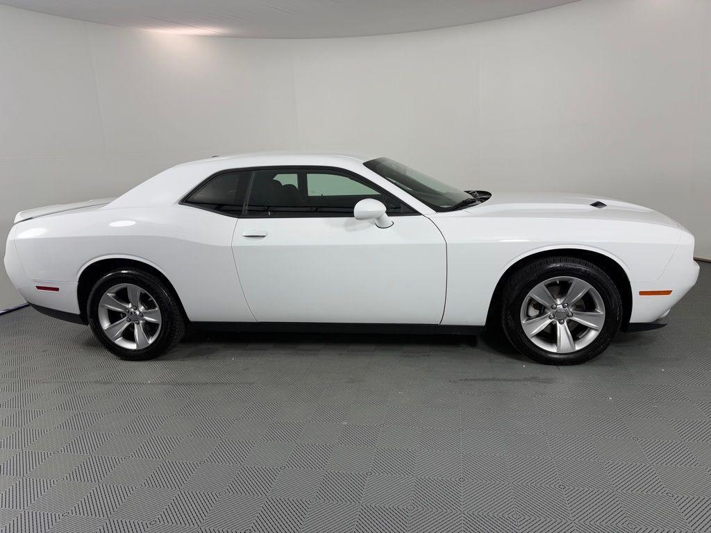 used 2022 Dodge Challenger car, priced at $22,795