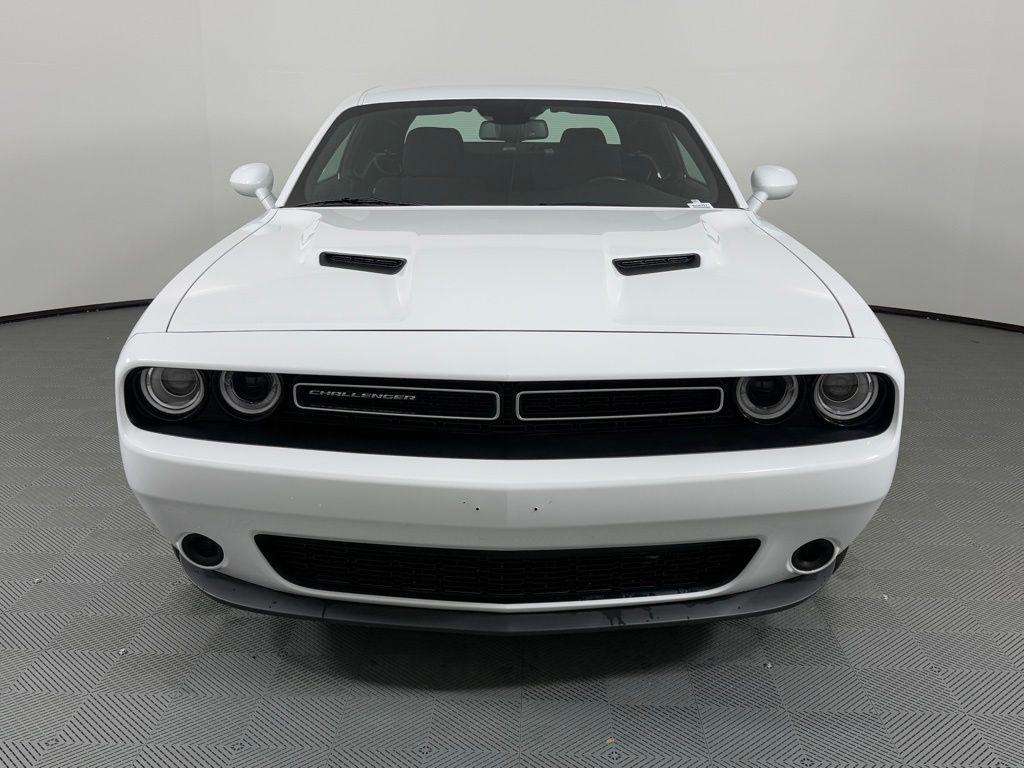 used 2022 Dodge Challenger car, priced at $22,795