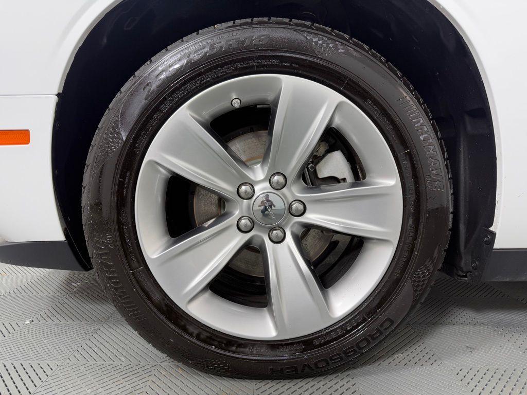 used 2022 Dodge Challenger car, priced at $22,795