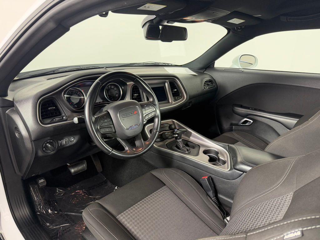 used 2022 Dodge Challenger car, priced at $22,795
