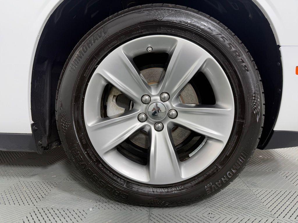 used 2022 Dodge Challenger car, priced at $22,795