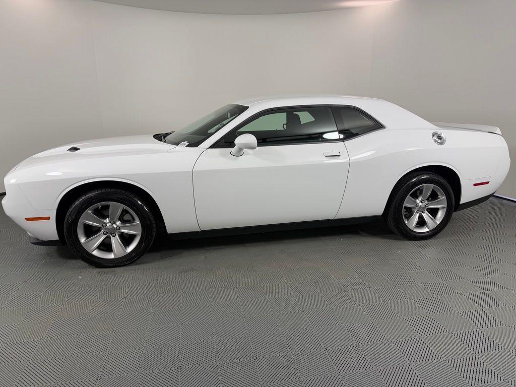 used 2022 Dodge Challenger car, priced at $22,795