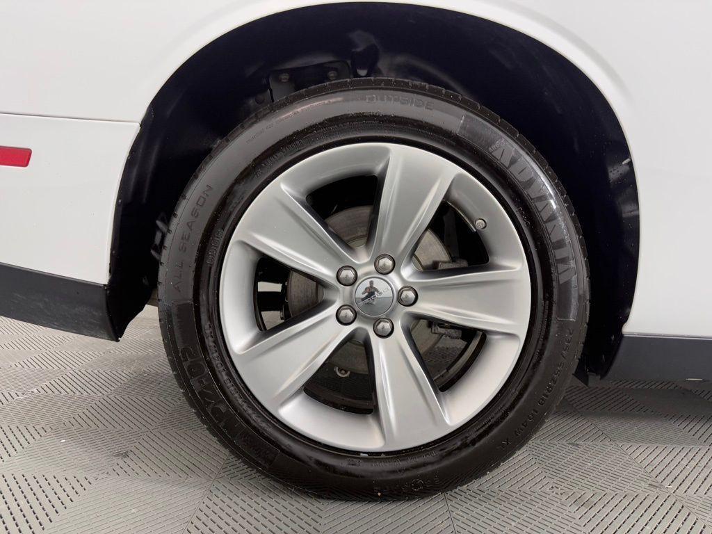 used 2022 Dodge Challenger car, priced at $22,795