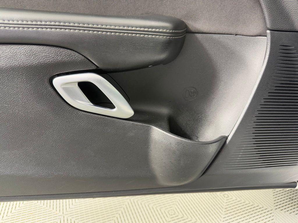 used 2022 Dodge Challenger car, priced at $22,795
