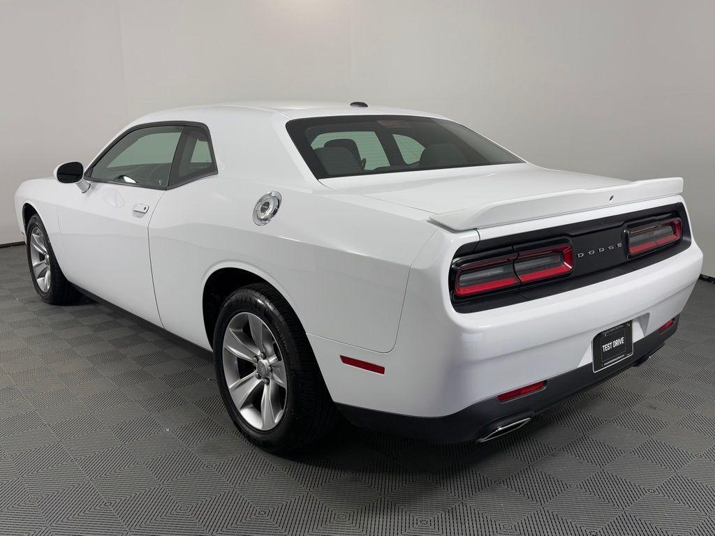 used 2022 Dodge Challenger car, priced at $22,795