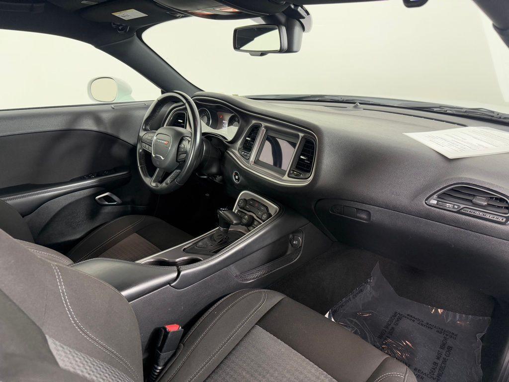 used 2022 Dodge Challenger car, priced at $22,795
