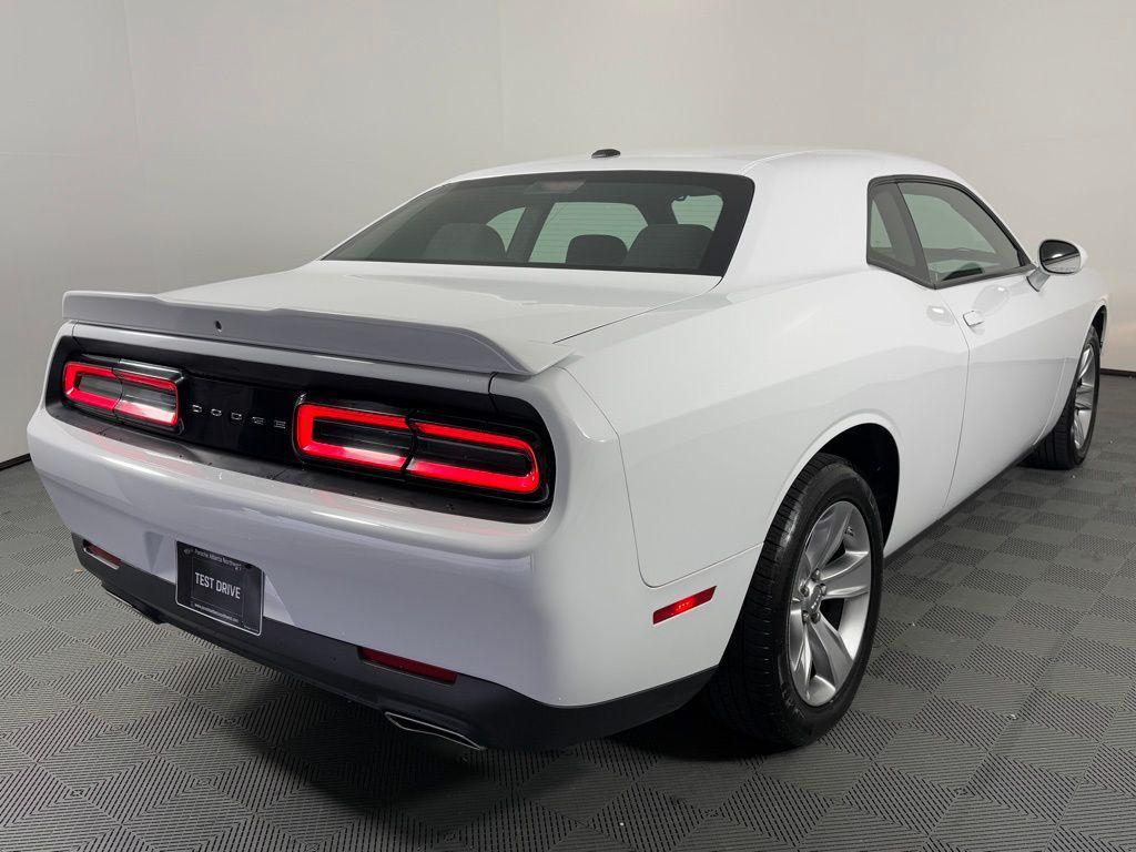 used 2022 Dodge Challenger car, priced at $22,795