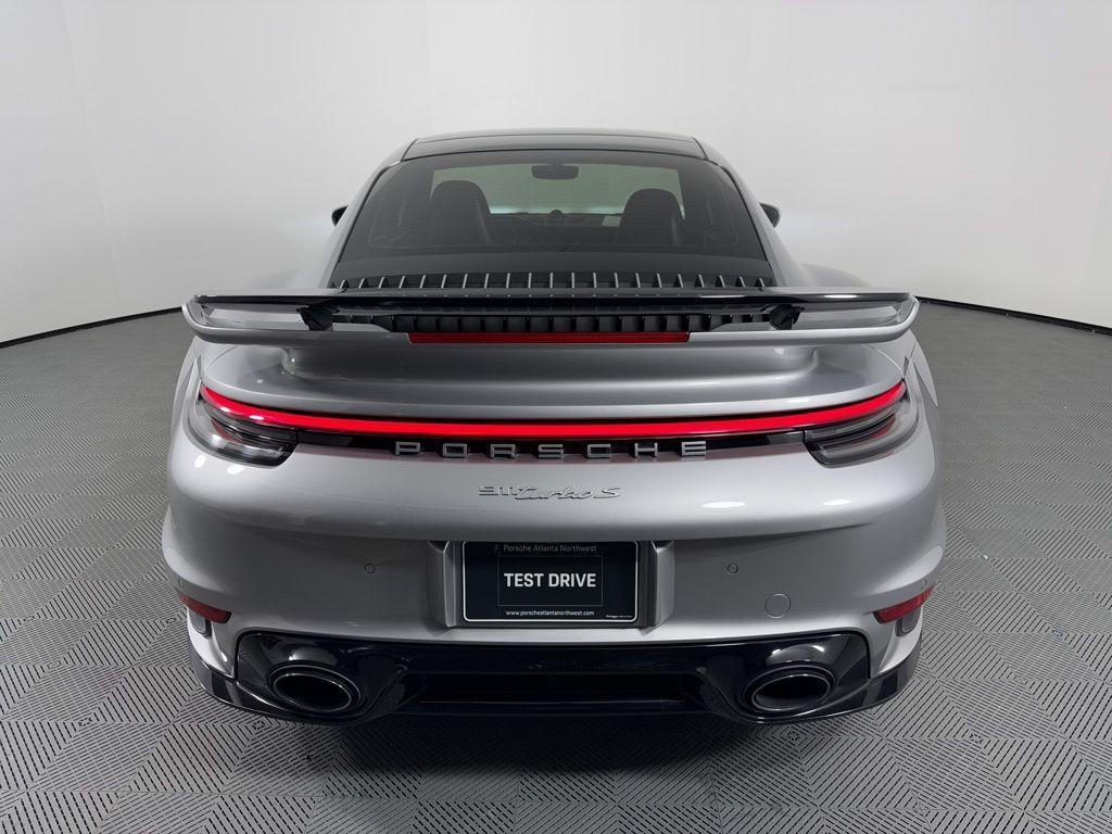 used 2022 Porsche 911 car, priced at $227,495