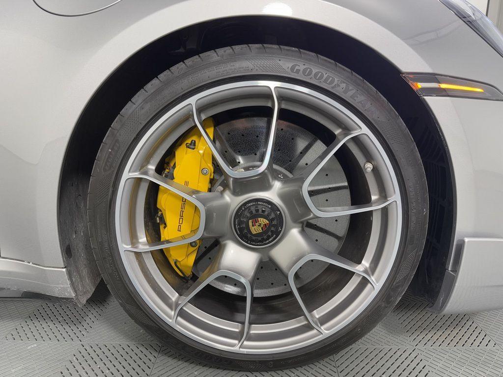used 2022 Porsche 911 car, priced at $227,495