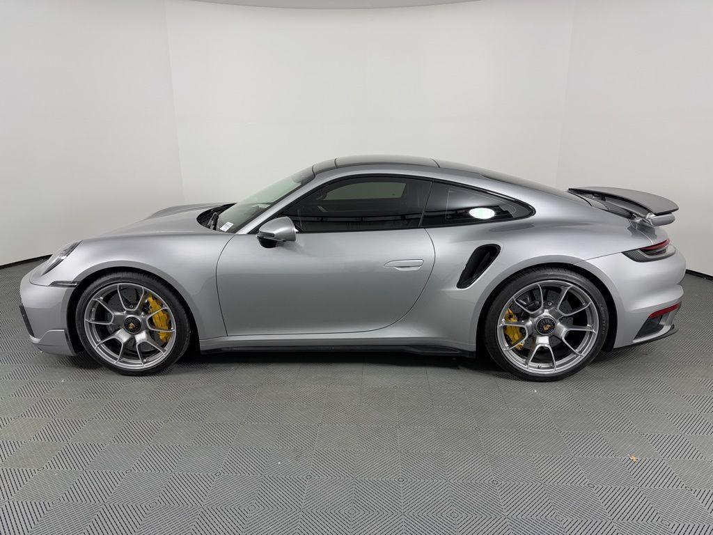 used 2022 Porsche 911 car, priced at $227,495