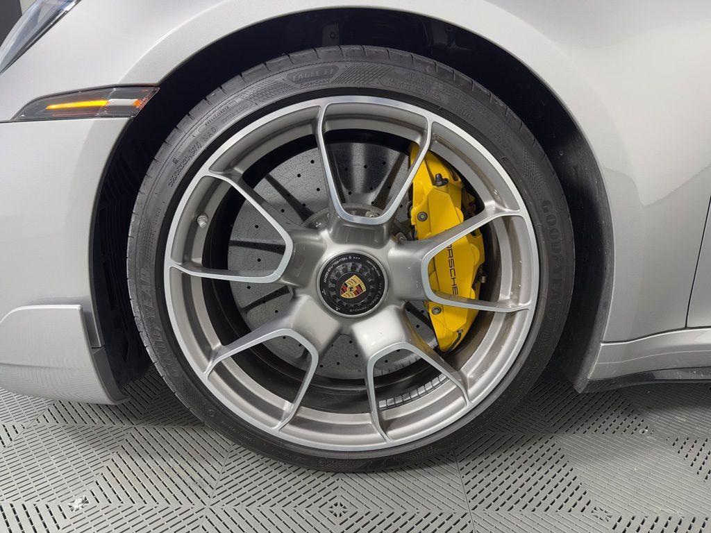 used 2022 Porsche 911 car, priced at $227,495