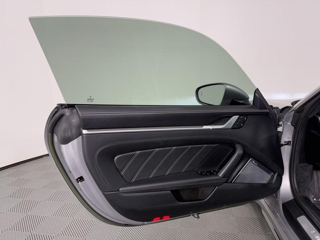 used 2022 Porsche 911 car, priced at $227,495