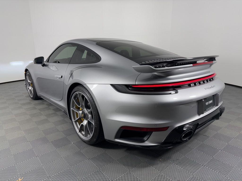 used 2022 Porsche 911 car, priced at $227,495
