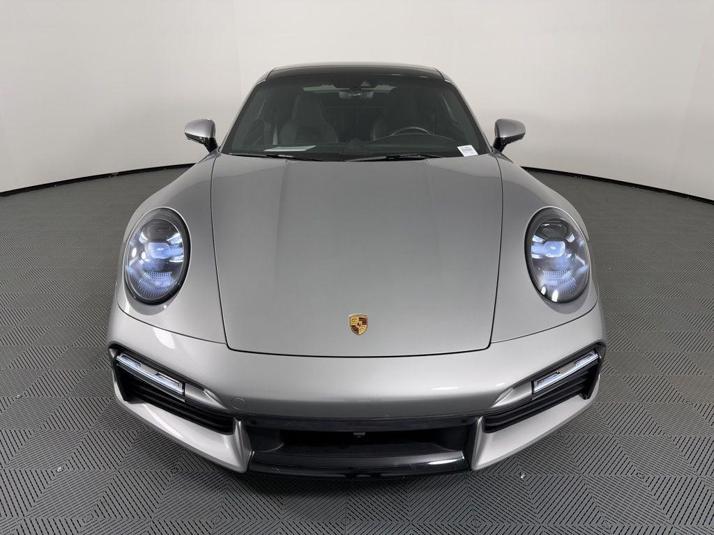 used 2022 Porsche 911 car, priced at $227,495