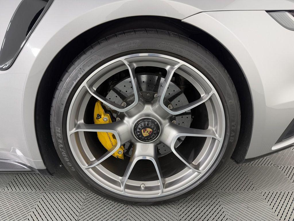 used 2022 Porsche 911 car, priced at $227,495