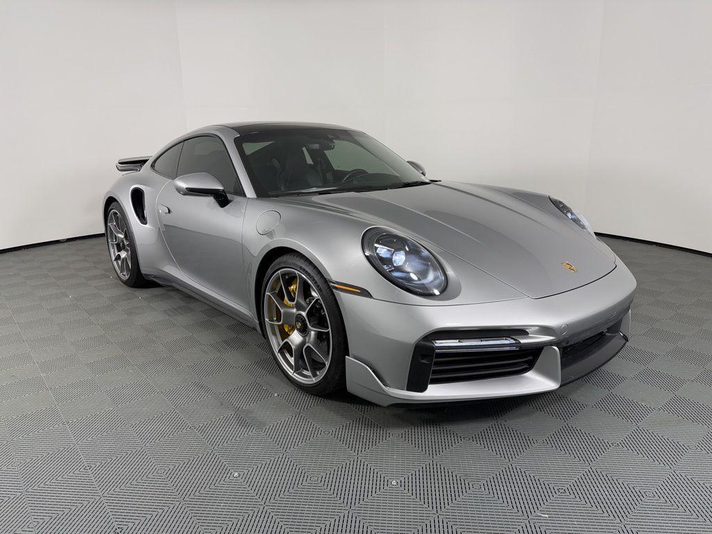 used 2022 Porsche 911 car, priced at $227,495