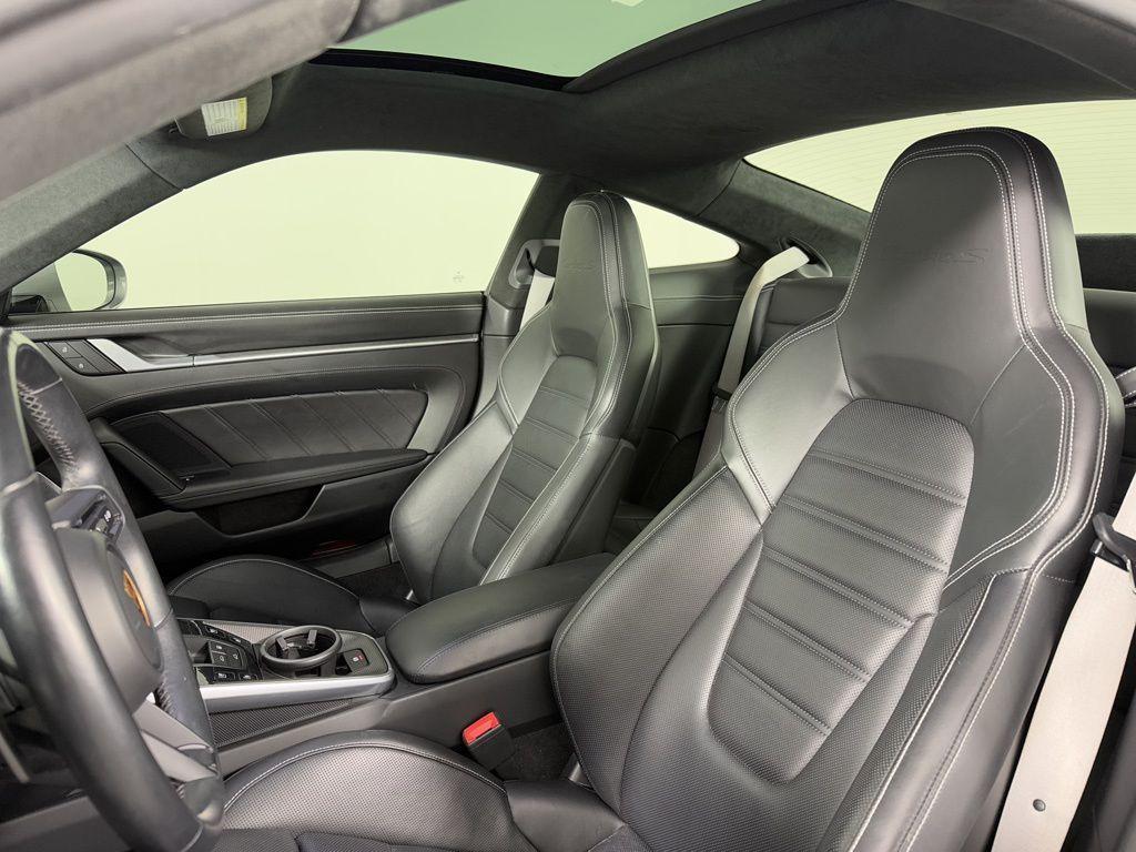 used 2022 Porsche 911 car, priced at $227,495
