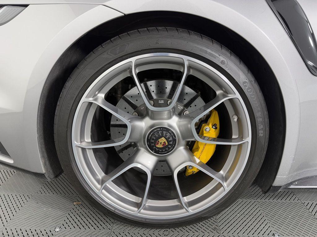 used 2022 Porsche 911 car, priced at $227,495