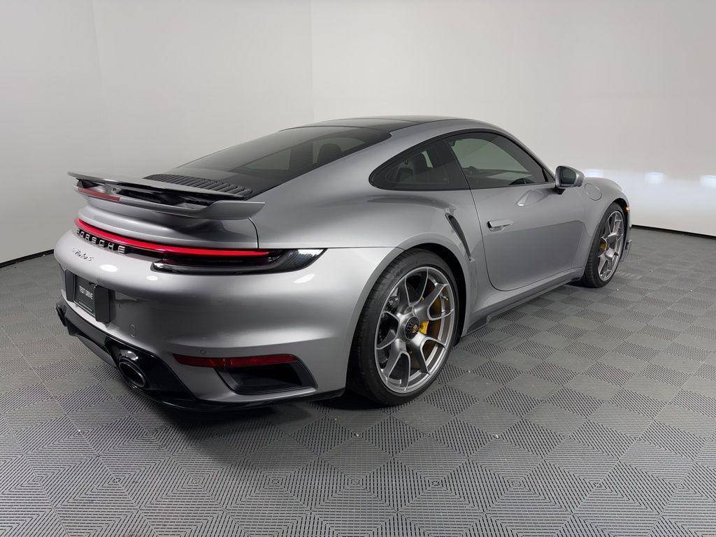 used 2022 Porsche 911 car, priced at $227,495
