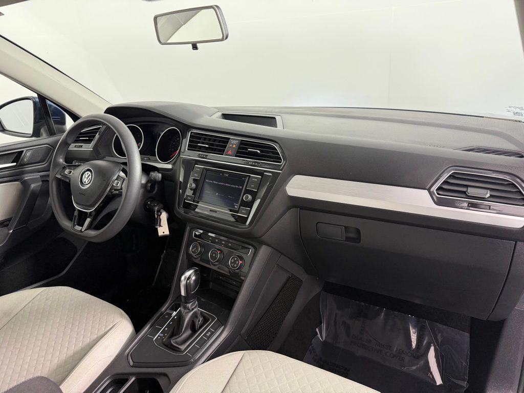 used 2020 Volkswagen Tiguan car, priced at $13,795