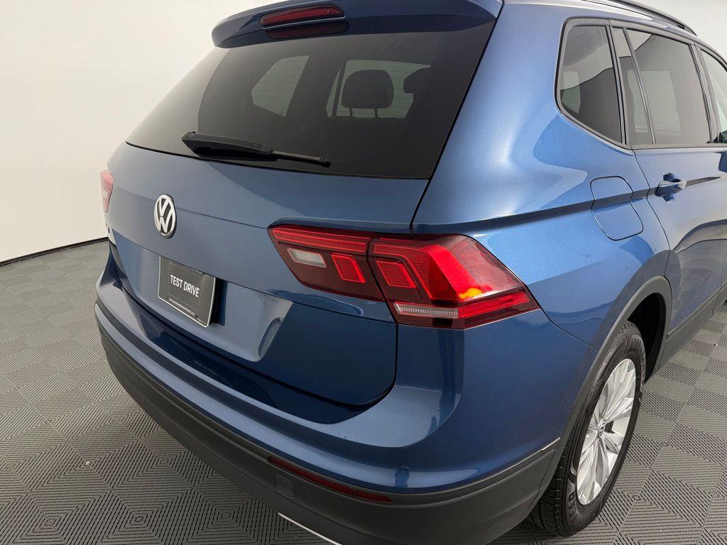 used 2020 Volkswagen Tiguan car, priced at $13,795